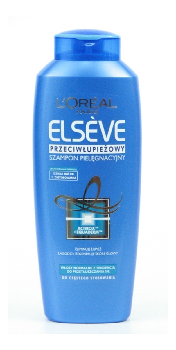 loreal elseve szampon przeciwlupiezowy