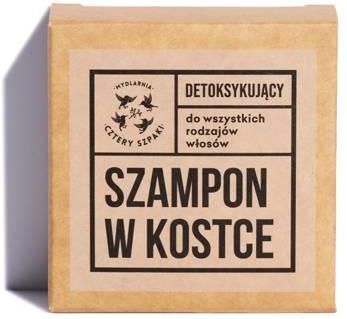 szampon do włosów w kostce 4 szpaki ceneo