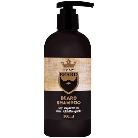 by my beard beard shampoo szampon do brody 300 ml