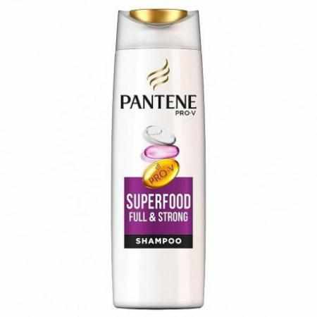 szampon pantene pro v hair superfood