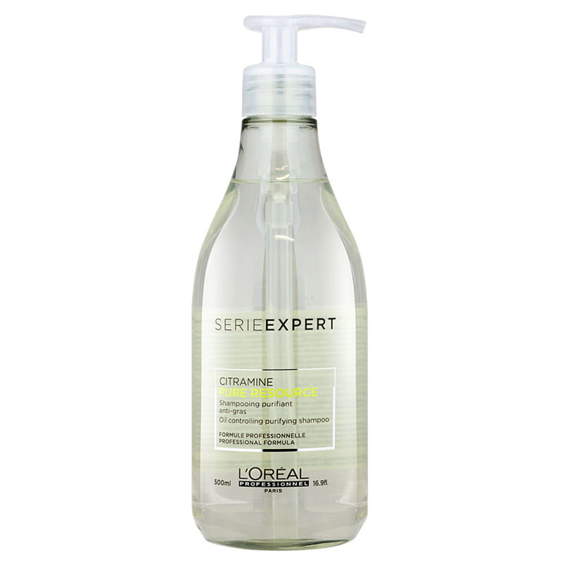 loreal professionnel serie expert pure resource szampon do włosów 500ml