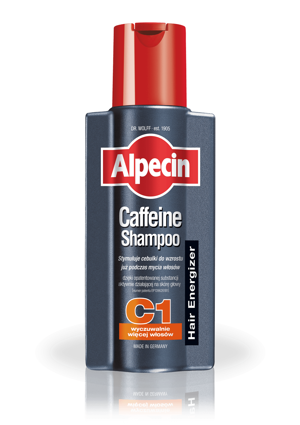 alpecin czarny szampon