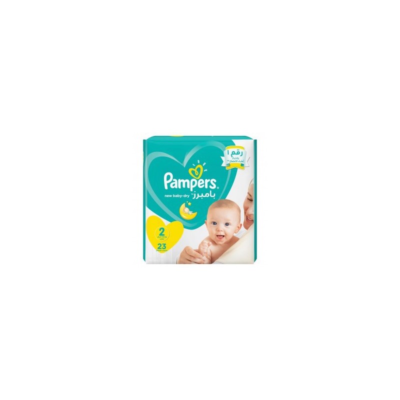 chust pampers new baby sens 54 szt