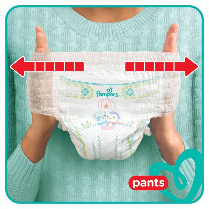 pampers pants roz.5