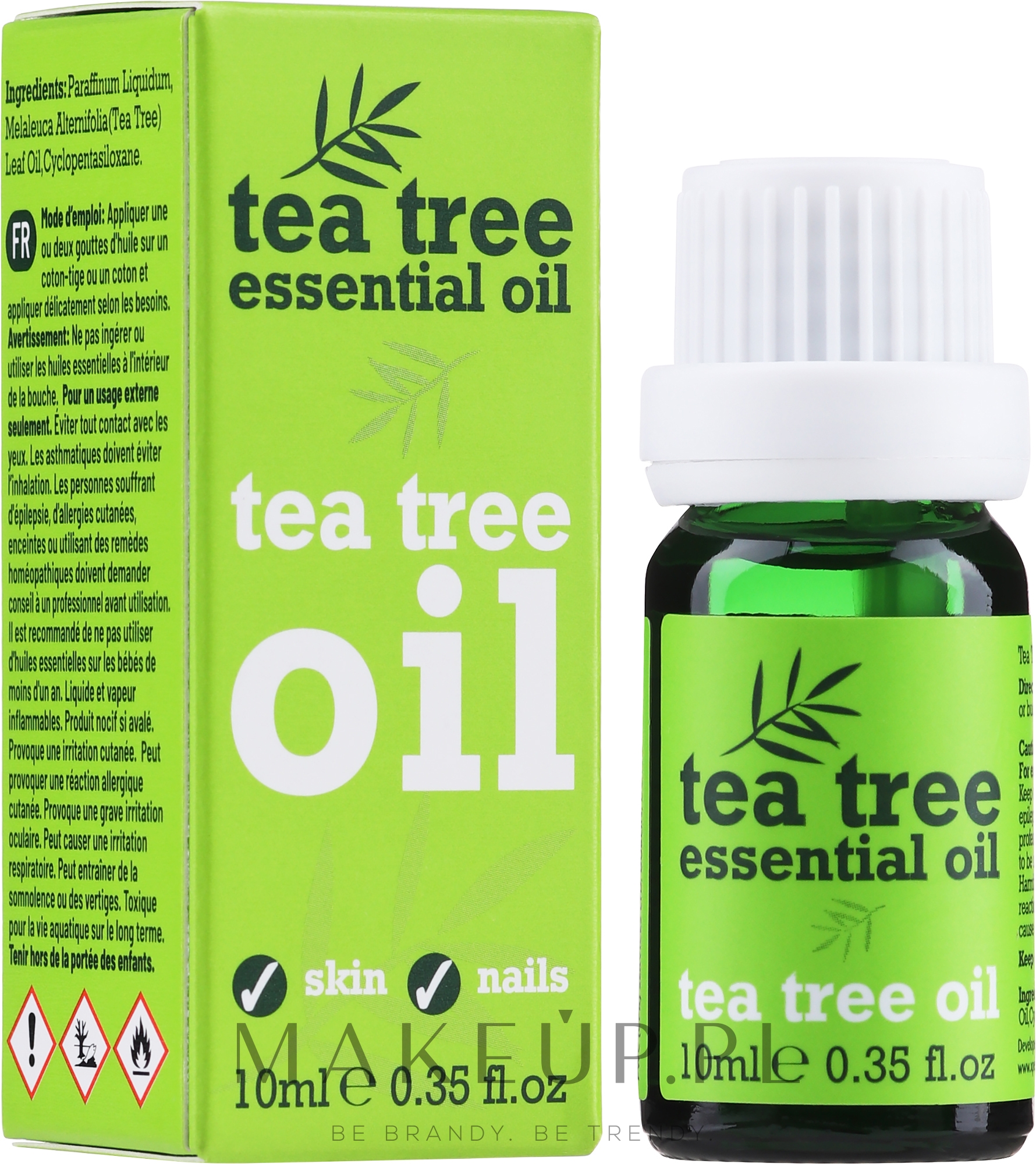 xpel tea tree szampon wizaz