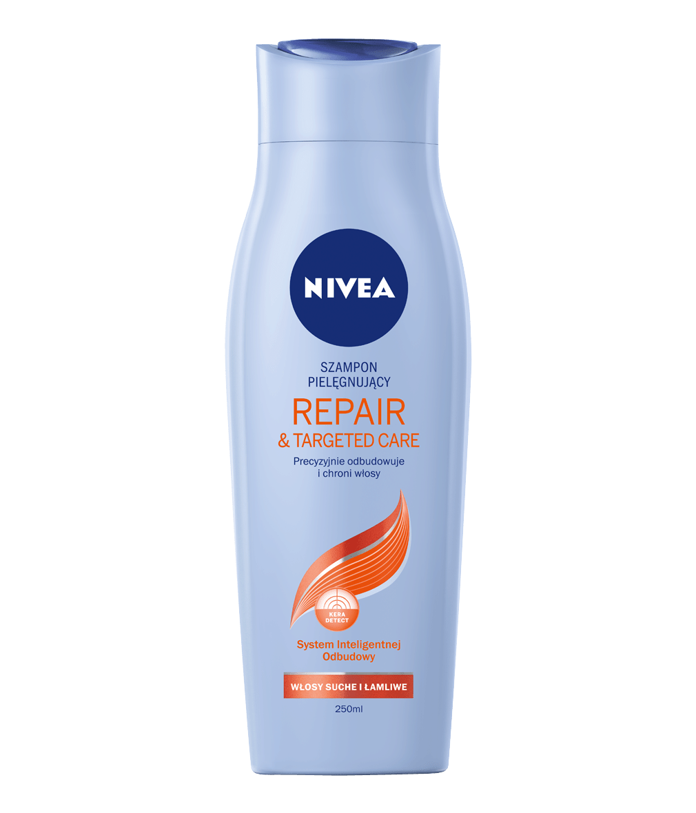 szampon regenracyjny nivea