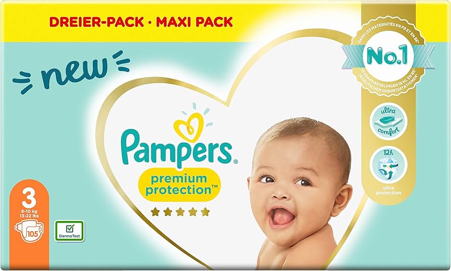 pampers 3 deutschland