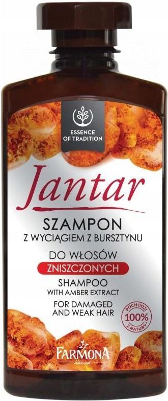 szampon do włosów z cynkiem