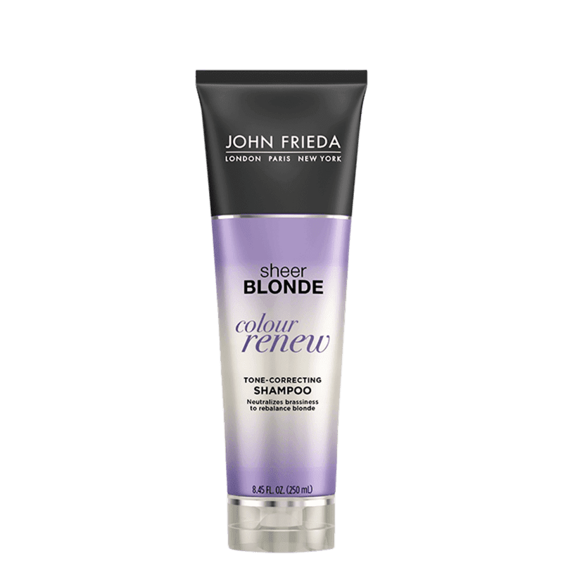 szampon john frieda color renew