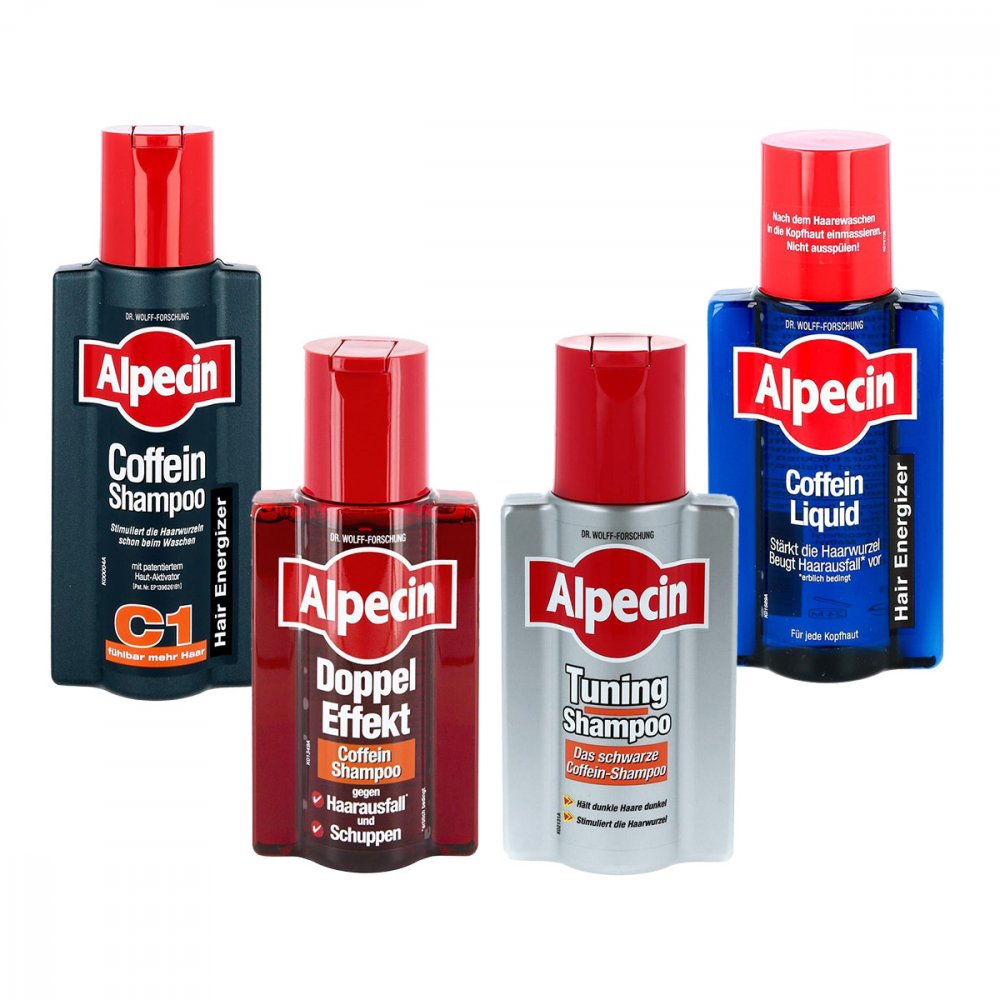 alpecin szampon dla kobiet