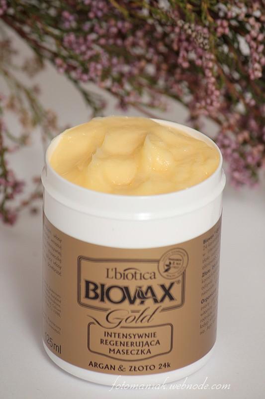 biovax szampon 24k gold