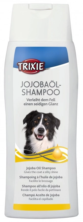 szampon dla psów jojoba