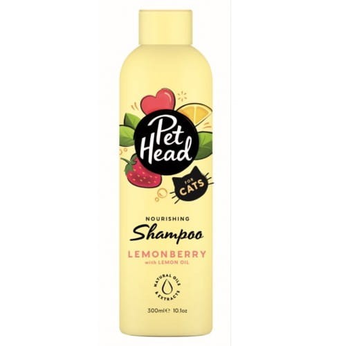 pet head suchy szampon