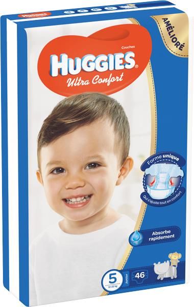 pieluszki huggies 5