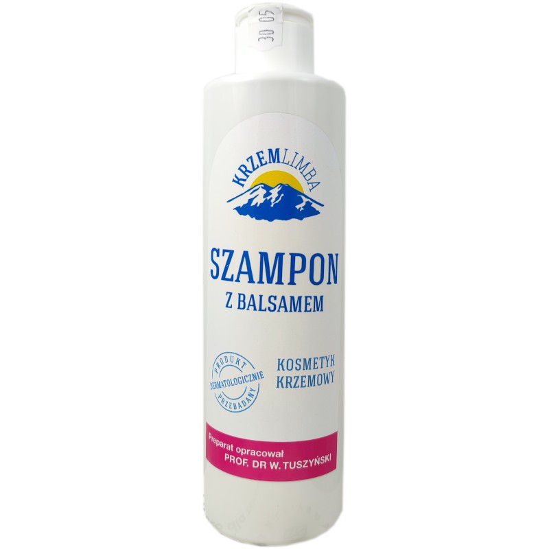 szampon z balsamem