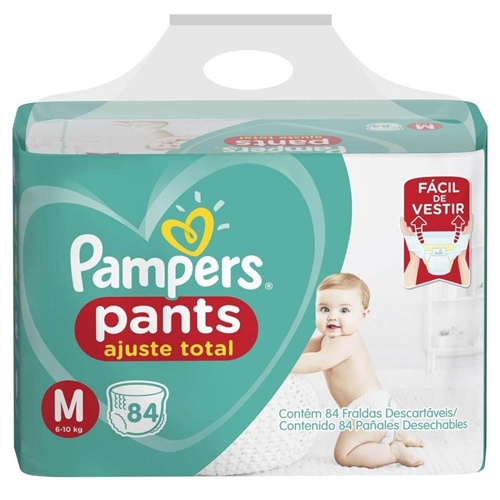 procter & gamble pampers