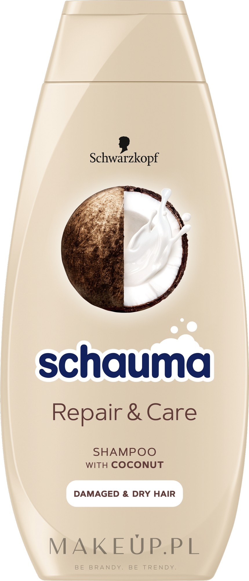 szampon schauma almond opinie