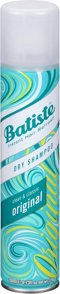 batiste dry shampoo suchy szampon marrakech