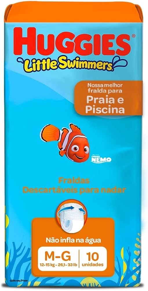 huggies little swimmers pianka