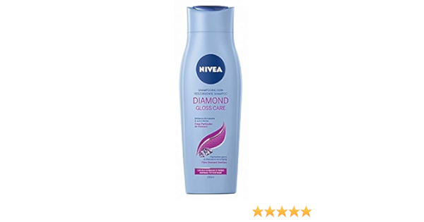 szampon nivea diamond opinie