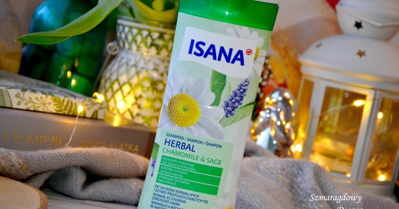 szampon isana herbal