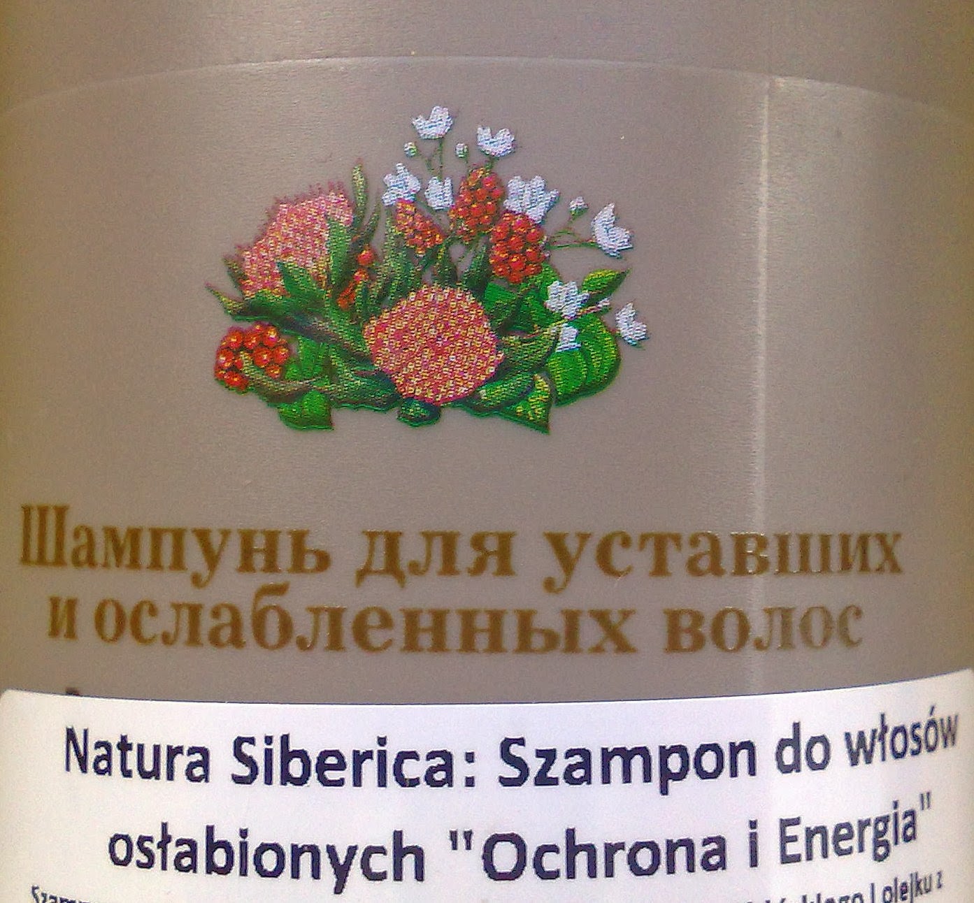 szampon natura siberica do włosów osłabionych ochrona i energia blog