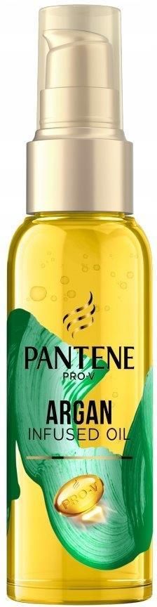 pantene pro-voil therapy olejek do włosów eliksir z olejkiem arganowym