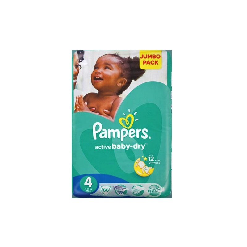 pampers 7 active baby