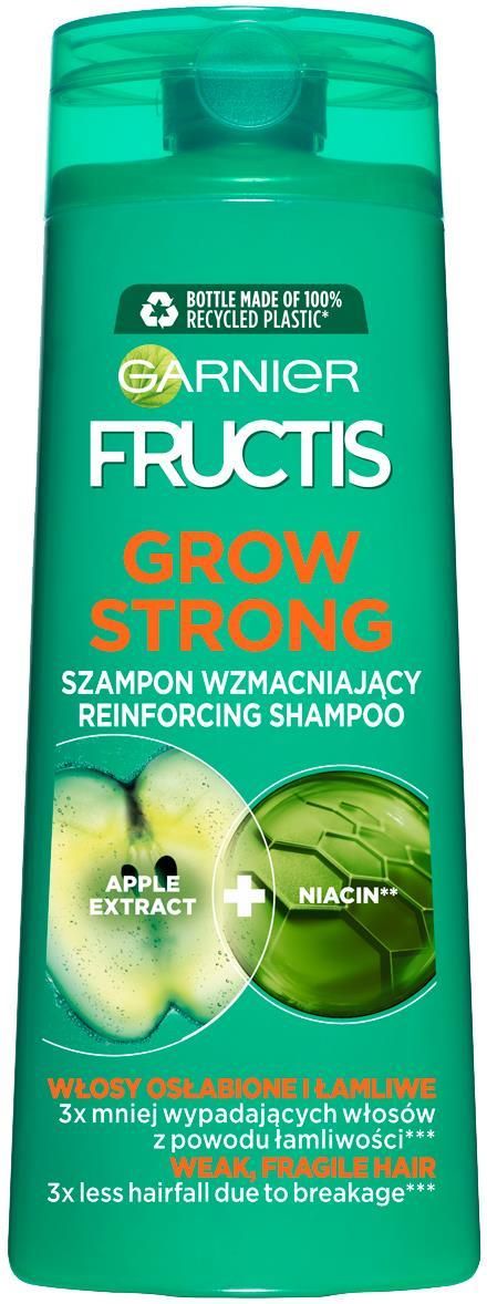 szampon fructis 400 ml nowa szata