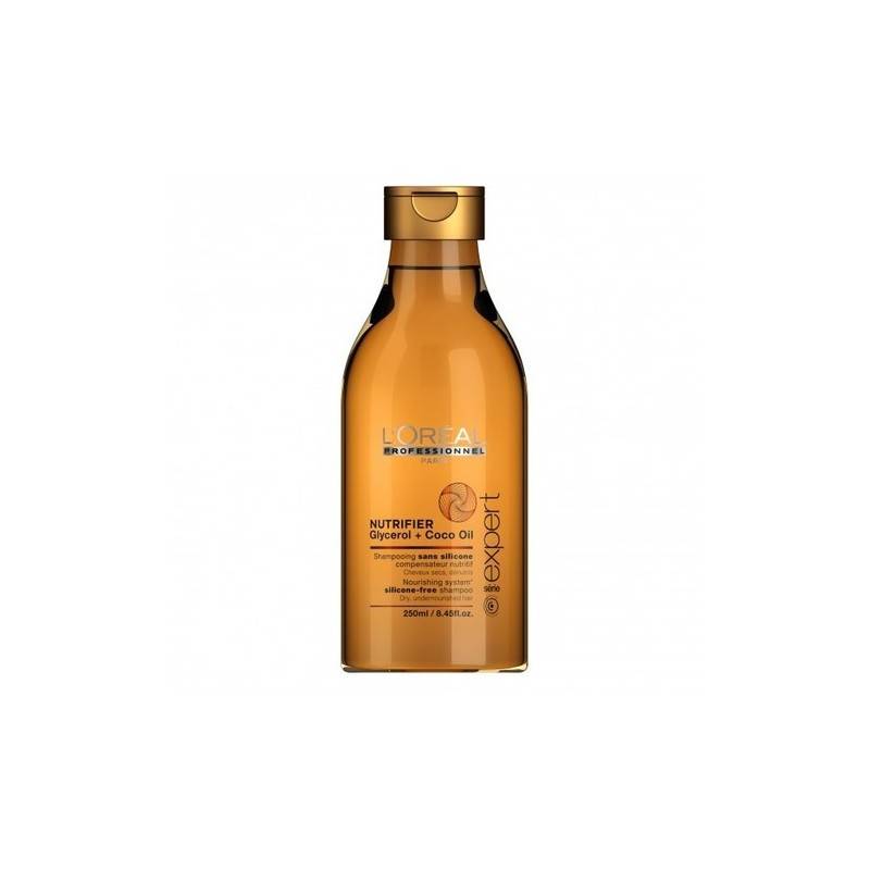 szampon loreal glycerol coco oil opinie