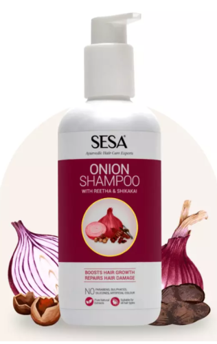 sesa long hair szampon online