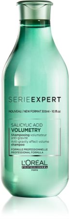 loreal szampon oczyszczający volumetry