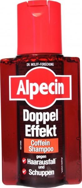 szampon alpecin doppel effekt