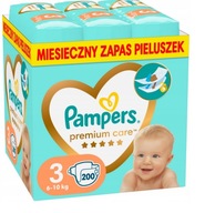 pampers mega box 3 allegro