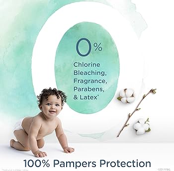 pampers pure 35