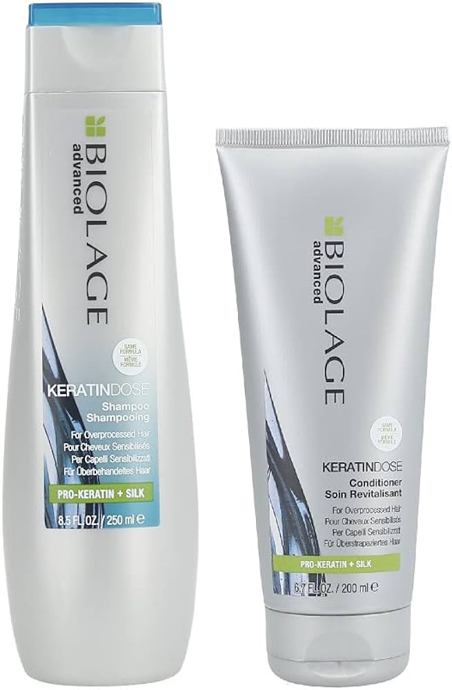 biolage szampon i odżywka