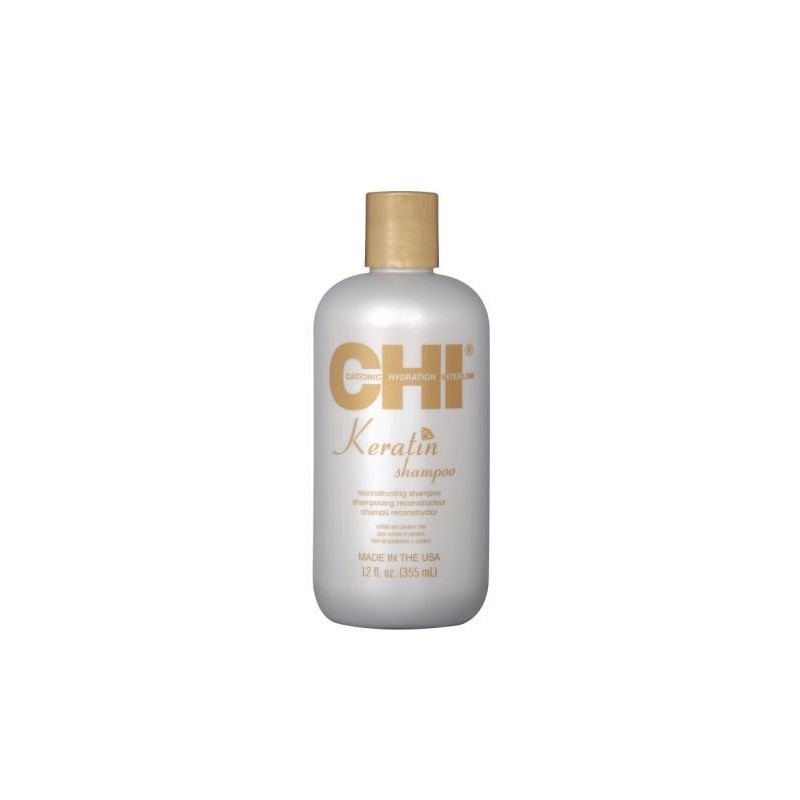 farouk chi keratin keratynowy szampon do włosów 355ml