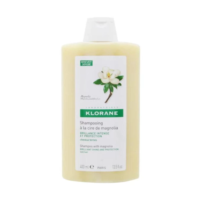 klorane szampon magnolia 400 ml