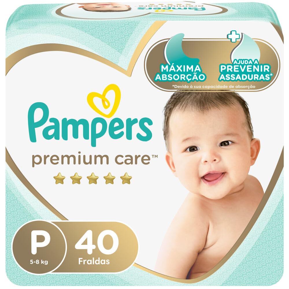 pampers premium 4+ 12h