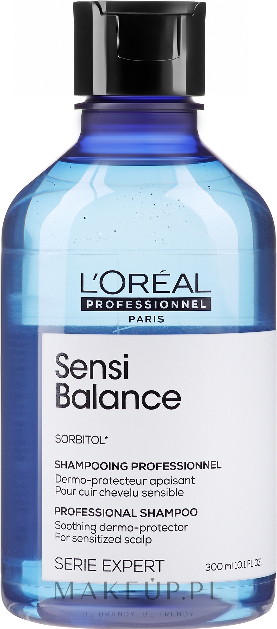 szampon loreal sensi balance wizaz