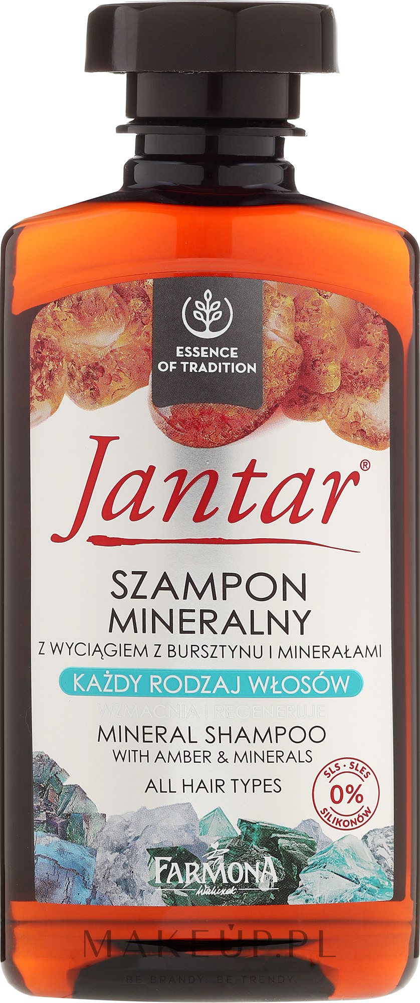 szampon jantar blog