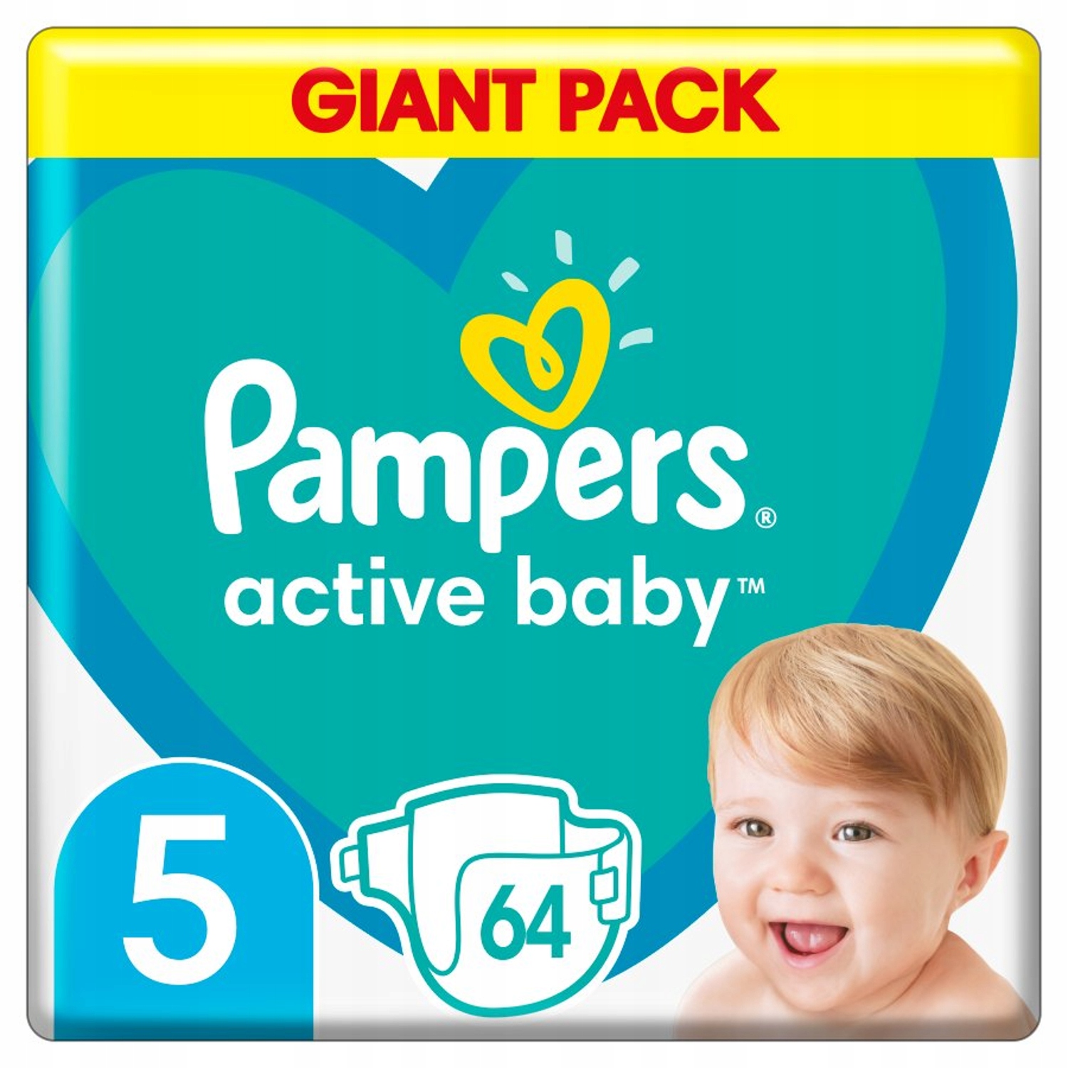 pampers pants 3 midi 120 szt