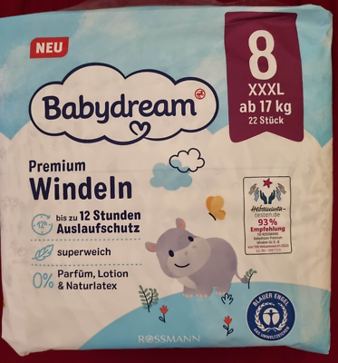 pampers newborn rossmann