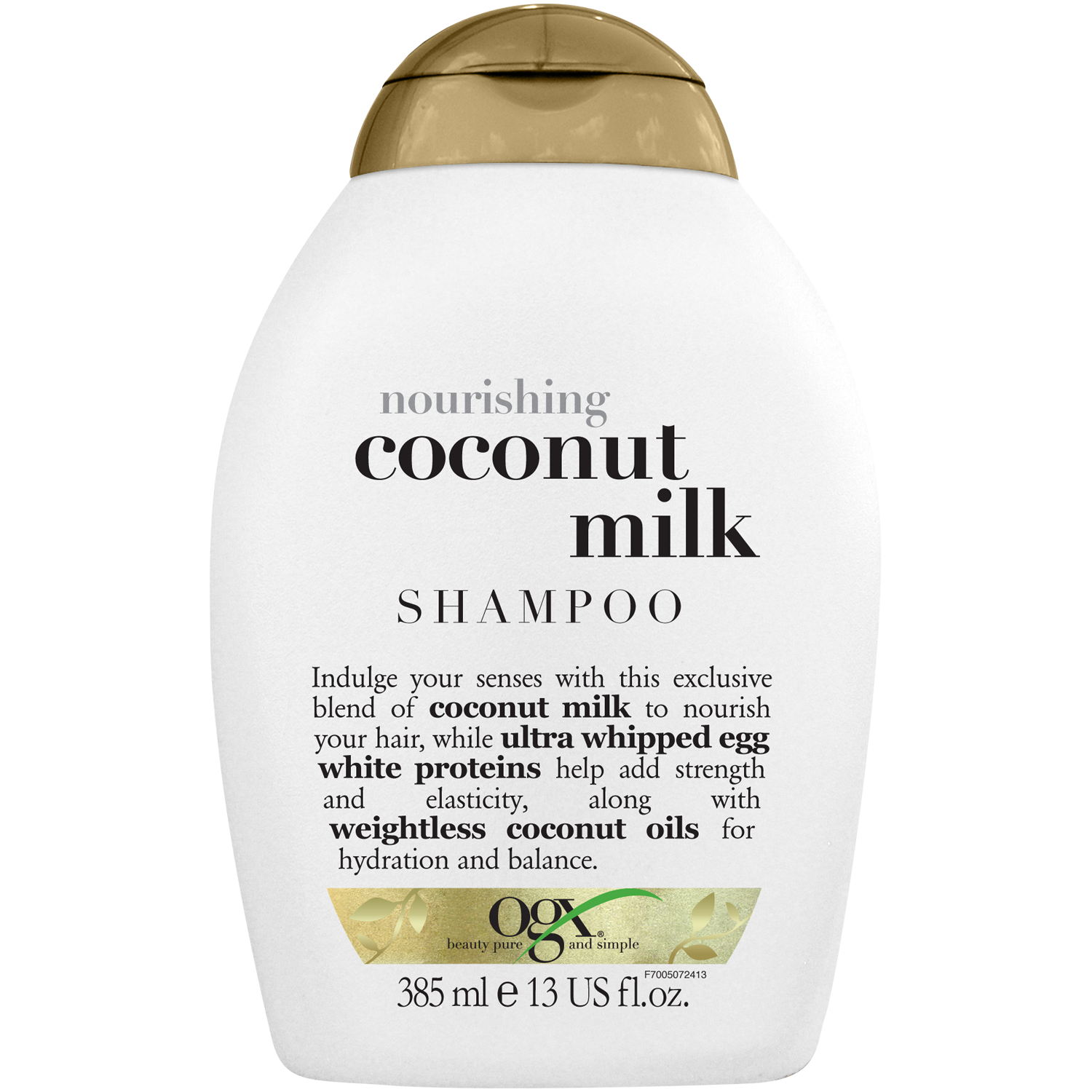 szampon ogx coconut