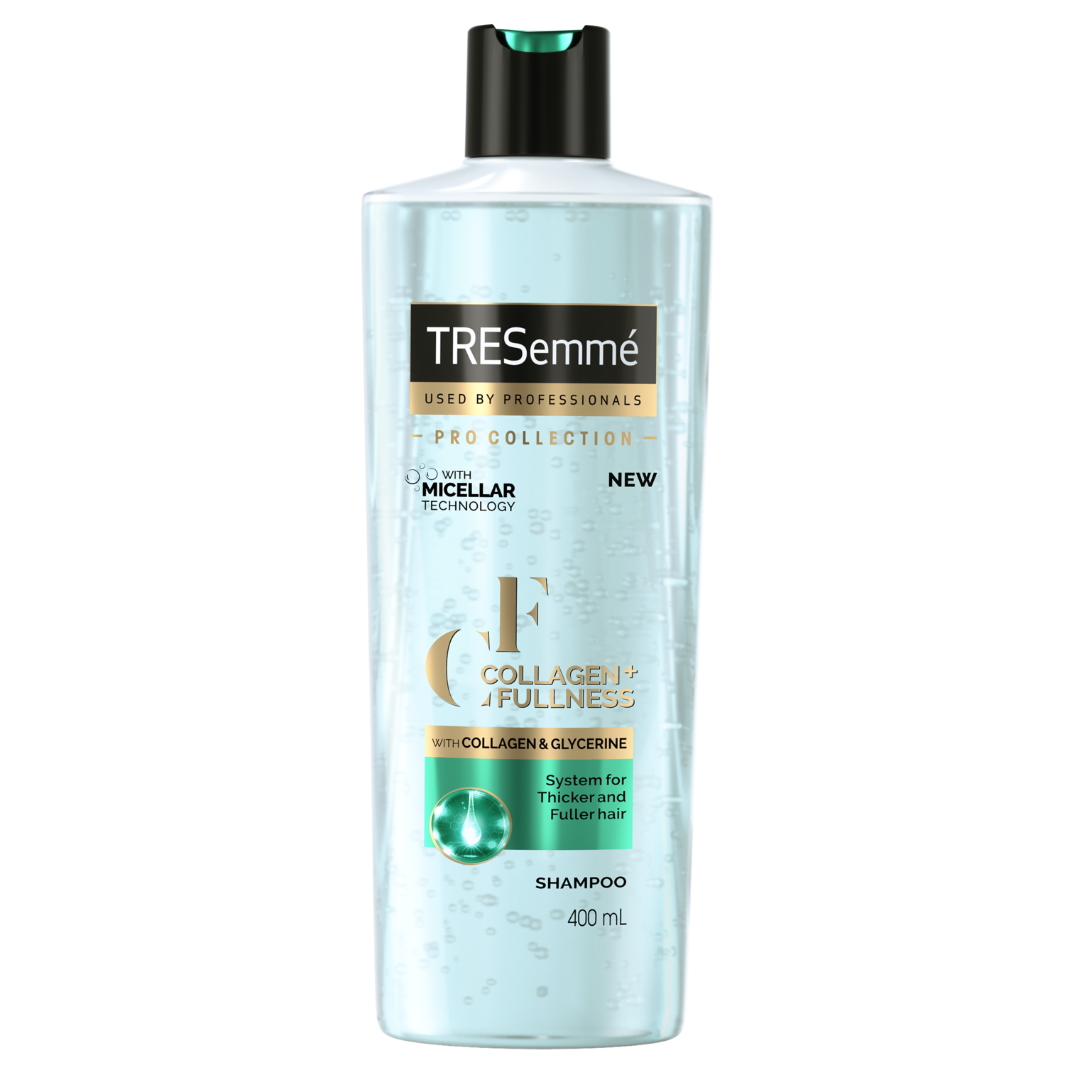 tresemme szampon oczyszczający