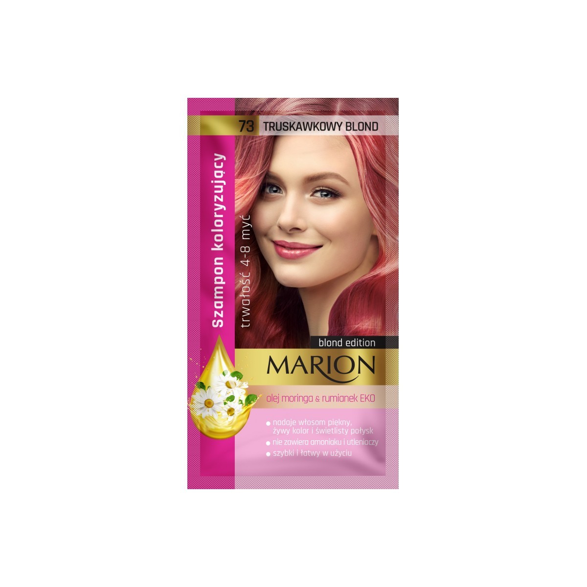 szampon palmolive świetlisty blond