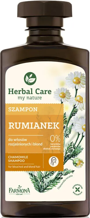 szampon herbal essences rumiankowy