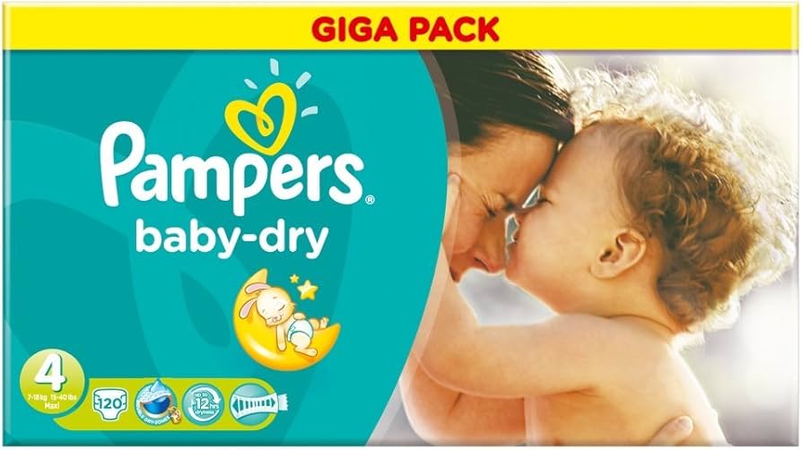 pampers giga pack