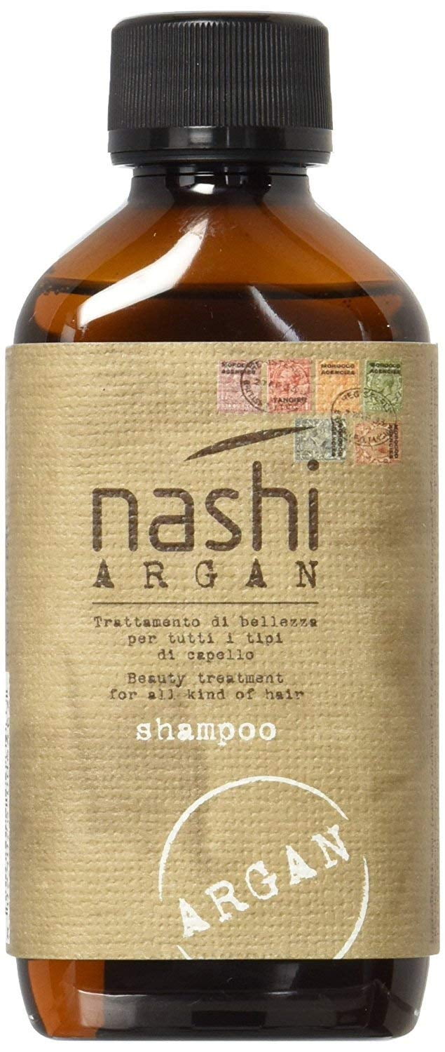 nashi argan szampon opinie