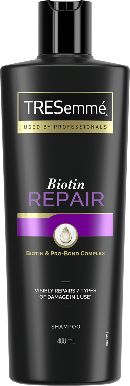 tresemme szampon do włosów zniszczonych biotin+ repair 7 z